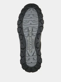 Кроссовки Skechers Relaxed Fit®: Riglen - Albano модель 204294 BKGY Фото