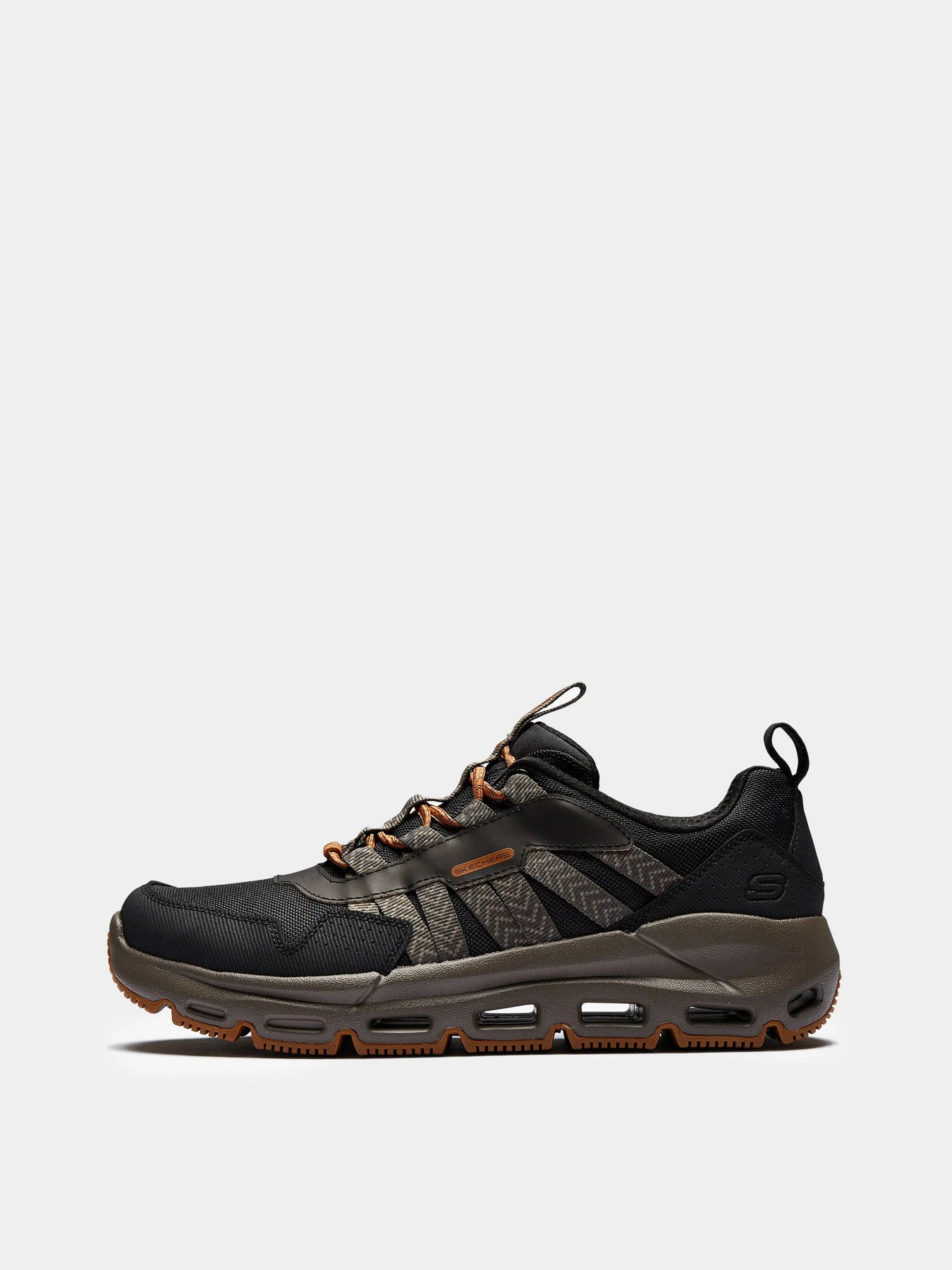 Кроссовки Skechers Lugwin-Embry модель 204343 BLK Кроссовки Skechers Lugwin-Embry модель 204343 BLK Фото