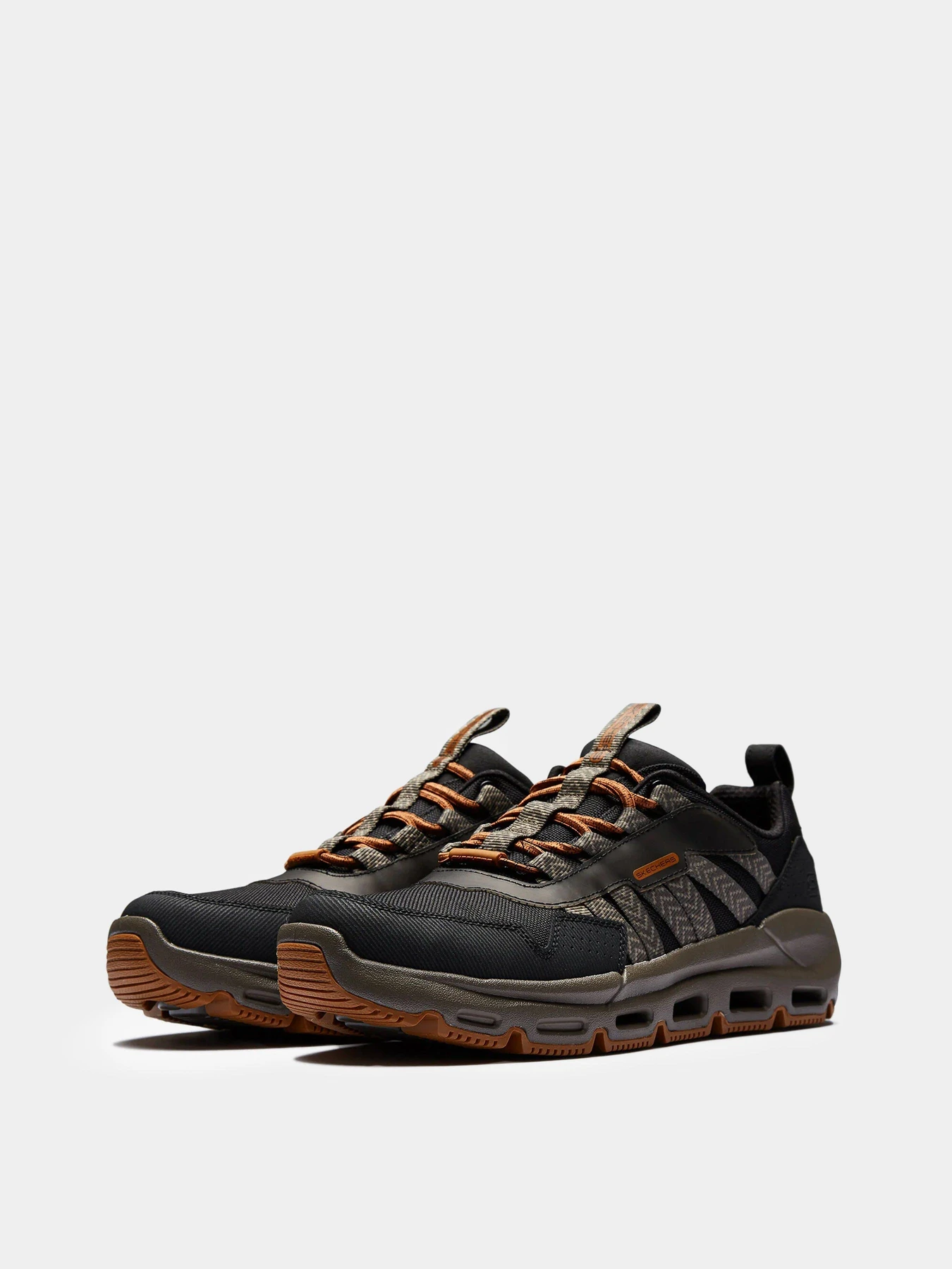 Кроссовки Skechers Lugwin-Embry модель 204343 BLK Кроссовки Skechers Lugwin-Embry модель 204343 BLK Фото