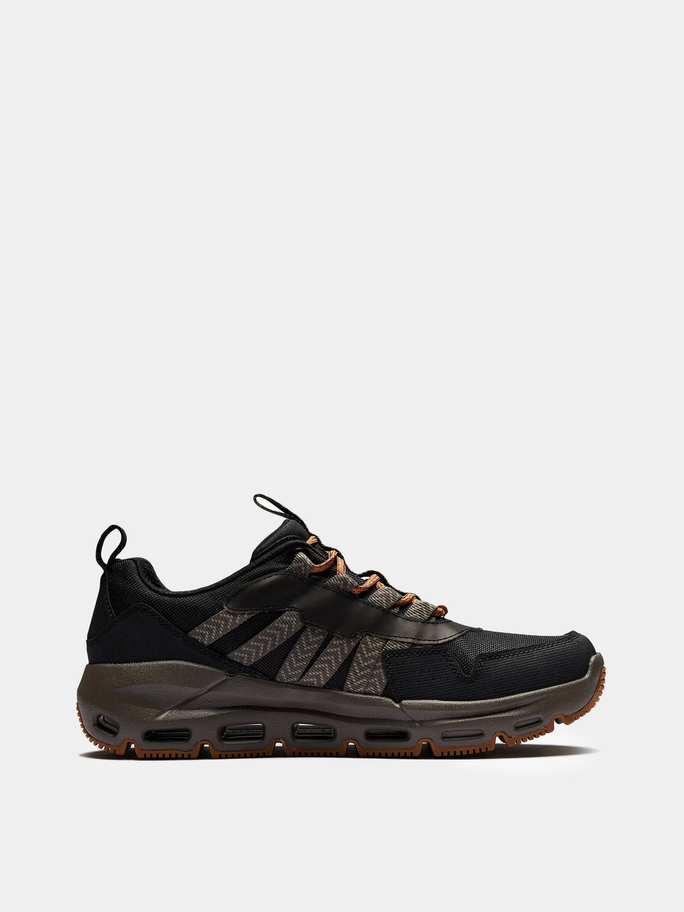 Кроссовки Skechers Lugwin-Embry модель 204343 BLK Кроссовки Skechers Lugwin-Embry модель 204343 BLK Фото