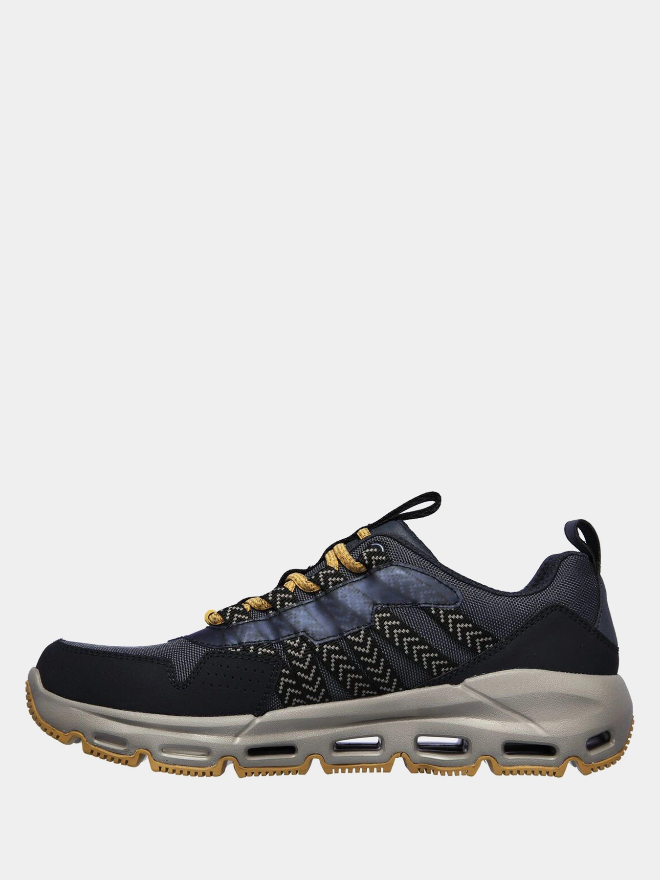 Кросівки Skechers Relaxed Fit: Lugwin - Embry модель 204343 NVY Кросівки Skechers Relaxed Fit: Lugwin - Embry модель 204343 NVY Фото