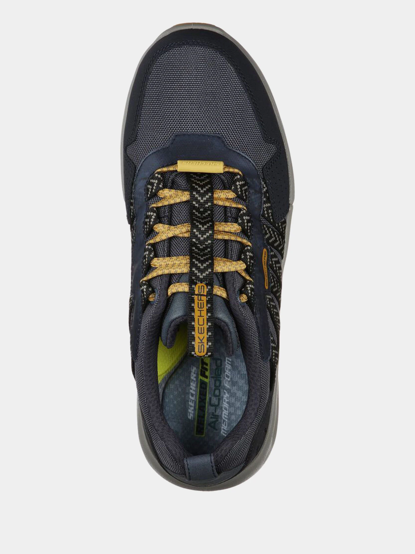 Кросівки Skechers Relaxed Fit: Lugwin - Embry модель 204343 NVY Кросівки Skechers Relaxed Fit: Lugwin - Embry модель 204343 NVY Фото