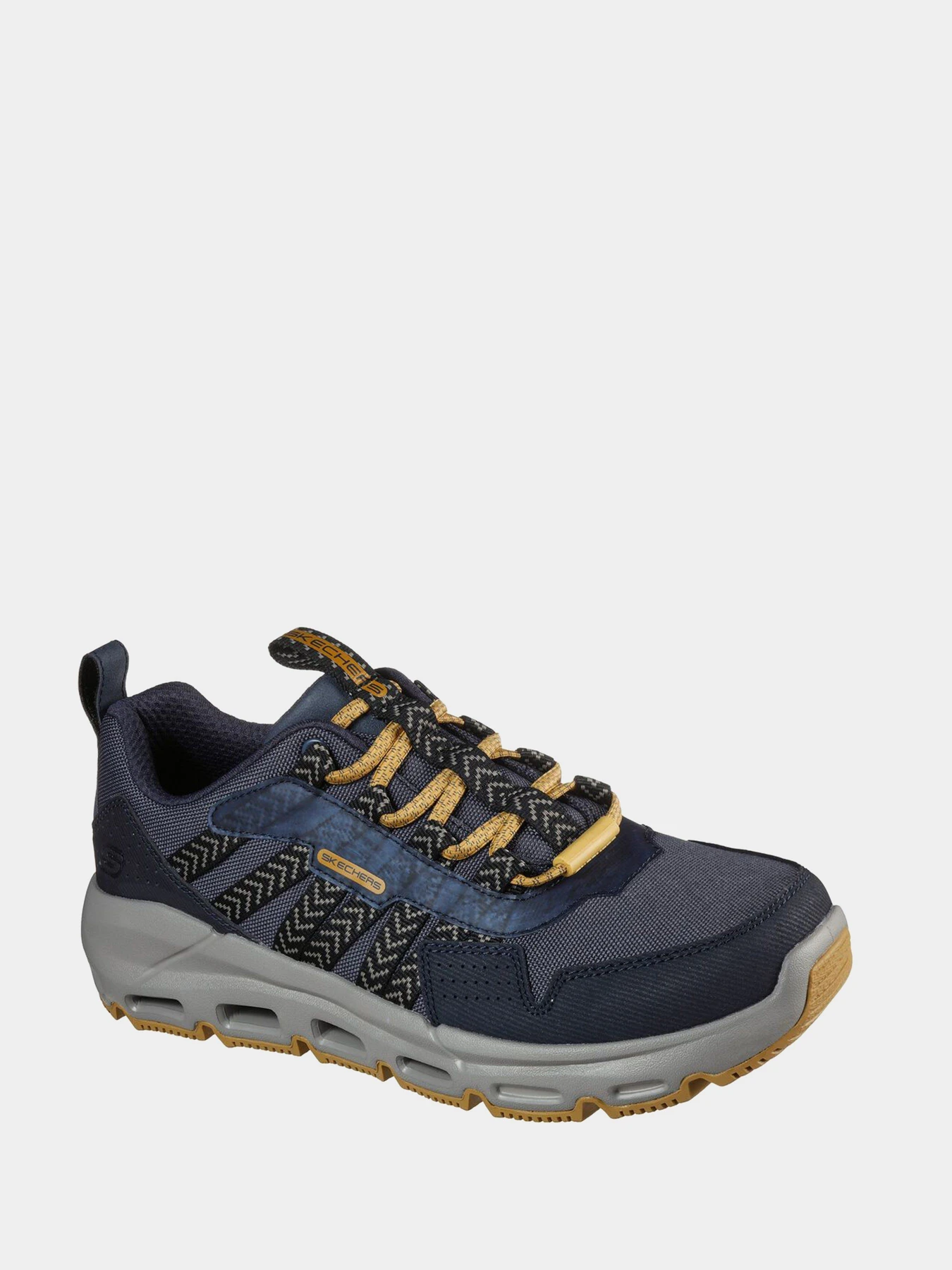 Кросівки Skechers Relaxed Fit: Lugwin - Embry модель 204343 NVY Кросівки Skechers Relaxed Fit: Lugwin - Embry модель 204343 NVY Фото