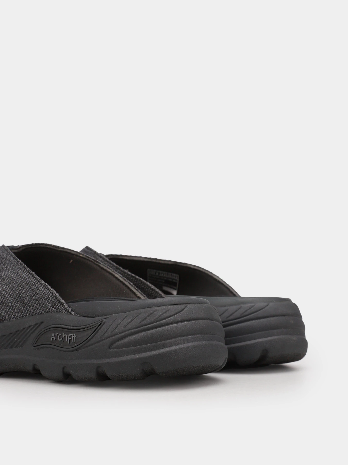 Шльопанці Skechers Arch Fit SD – Dolano модель 204345 BLK Шльопанці Skechers Arch Fit SD – Dolano модель 204345 BLK Фото