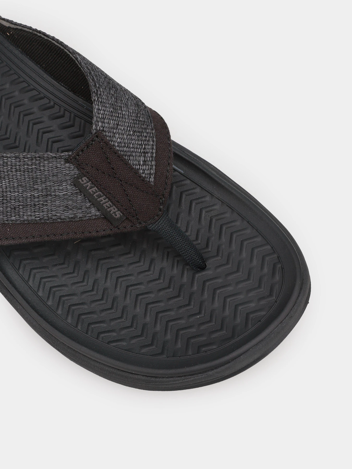 Шльопанці Skechers Arch Fit SD – Dolano модель 204345 BLK Шльопанці Skechers Arch Fit SD – Dolano модель 204345 BLK Фото