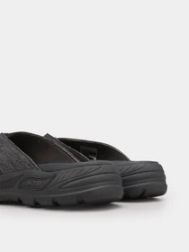 Шльопанці Skechers Arch Fit SD – Dolano модель 204345 BLK Фото