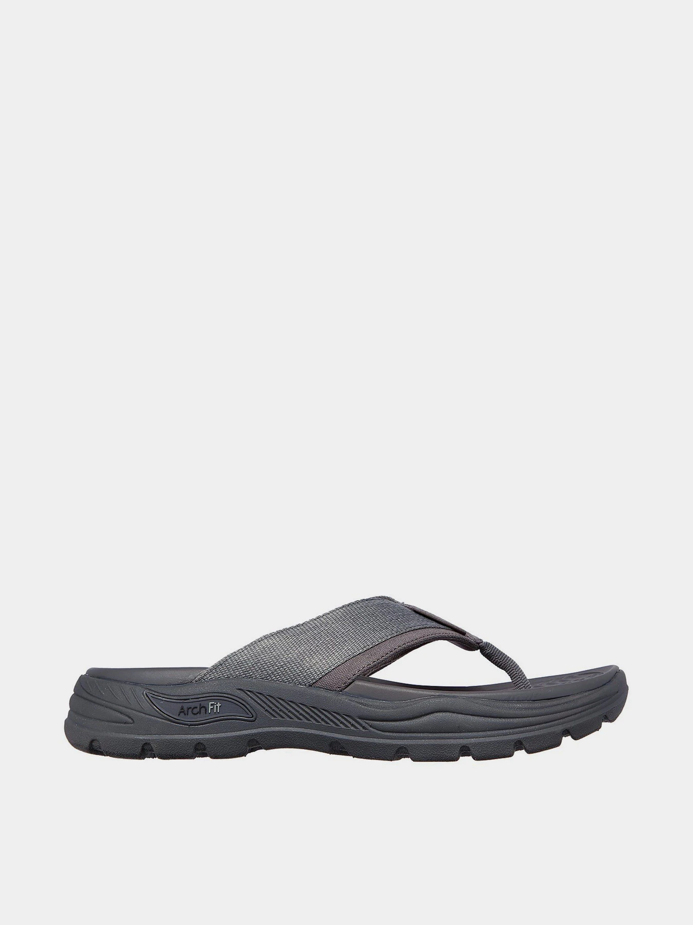 Шльопанці Skechers ARCH FIT MOTLEY SD - DOLANO модель 204345 CHAR Шльопанці Skechers ARCH FIT MOTLEY SD - DOLANO модель 204345 CHAR Фото