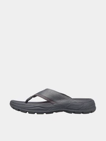 Шльопанці Skechers ARCH FIT MOTLEY SD - DOLANO модель 204345 CHAR Фото