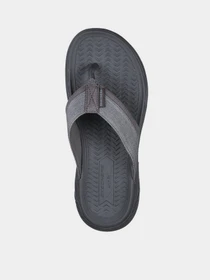 Шльопанці Skechers ARCH FIT MOTLEY SD - DOLANO модель 204345 CHAR Фото