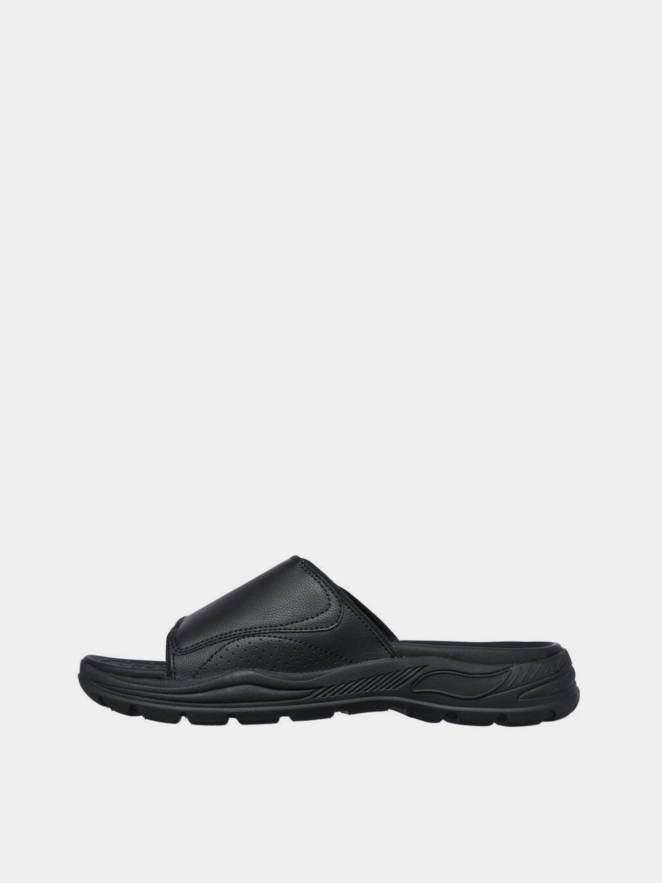 Шльопанці Skechers Revelo модель 204346 BLK Шльопанці Skechers Revelo модель 204346 BLK Фото