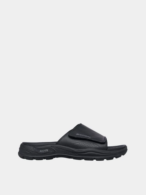 Шлёпанцы Skechers Revelo модель 204346 BLK Фото