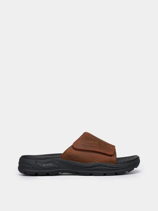 Шлёпанцы Skechers Arch Fit® - Revelo модель 204346 CDB Фото