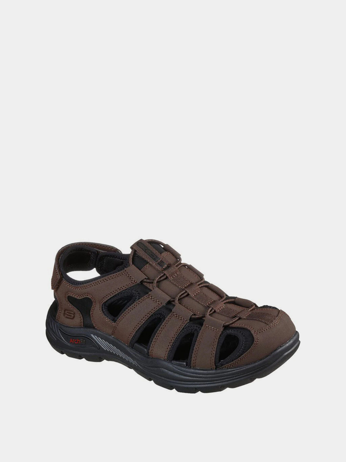 Сандалии Skechers модель 204348 CHOC Сандалии Skechers модель 204348 CHOC Фото