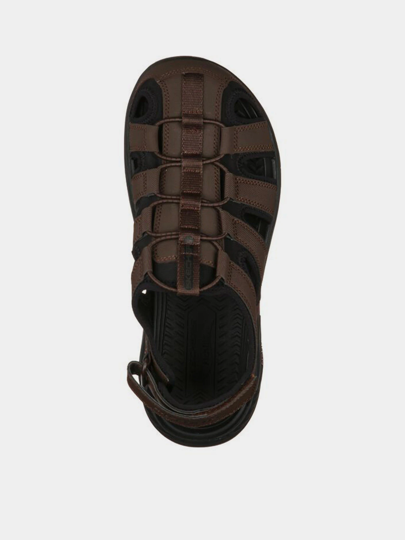 Сандалии Skechers модель 204348 CHOC Сандалии Skechers модель 204348 CHOC Фото