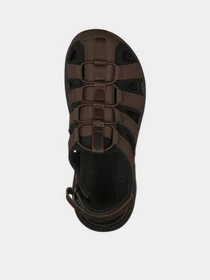 Сандалии Skechers модель 204348 CHOC Фото