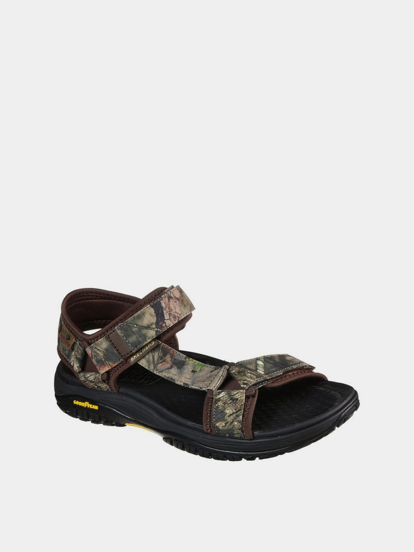 Сандалии Skechers Lomell - Rip Tide модель 204351 CAMO Сандалии Skechers Lomell - Rip Tide модель 204351 CAMO Фото