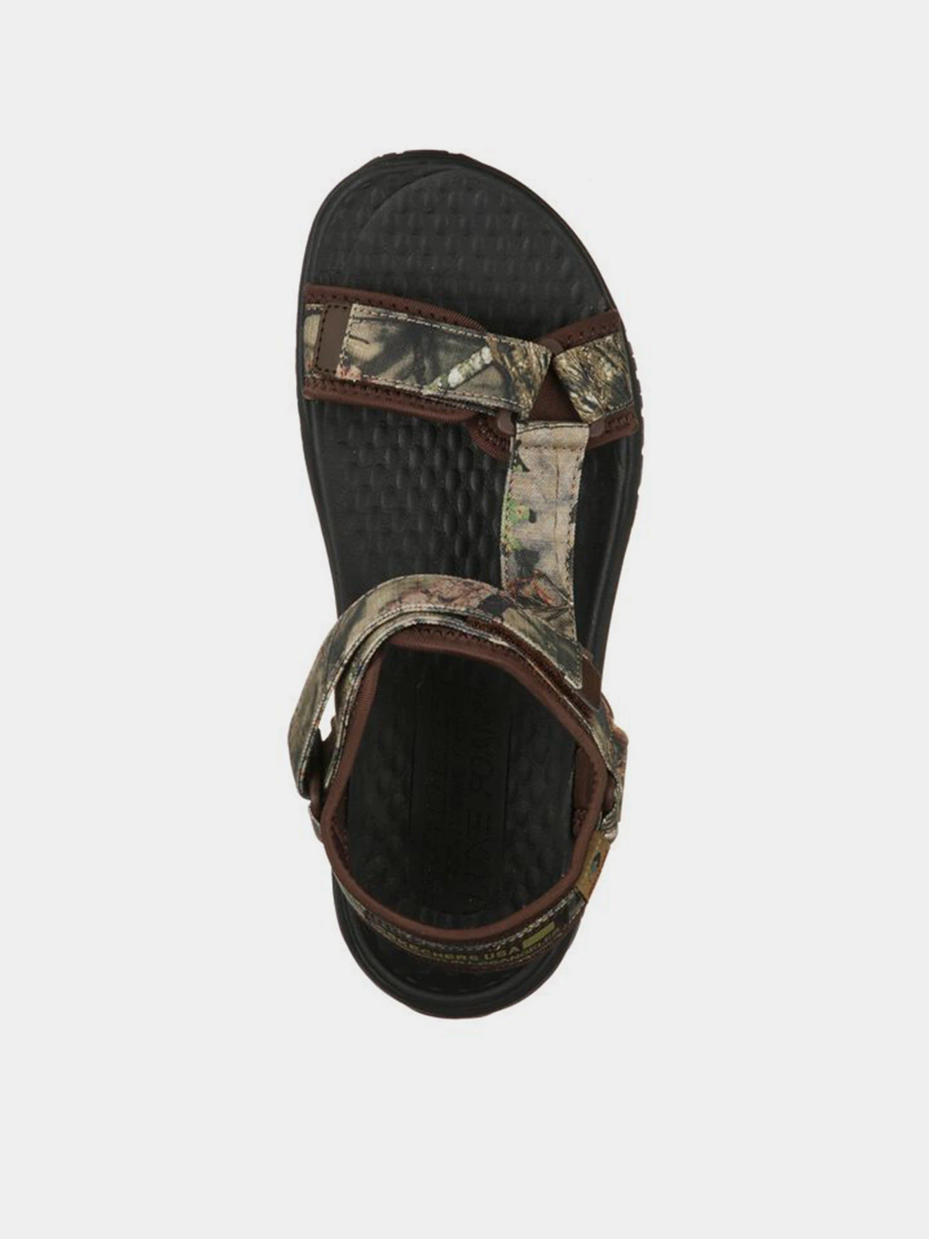 Сандалии Skechers Lomell - Rip Tide модель 204351 CAMO Сандалии Skechers Lomell - Rip Tide модель 204351 CAMO Фото
