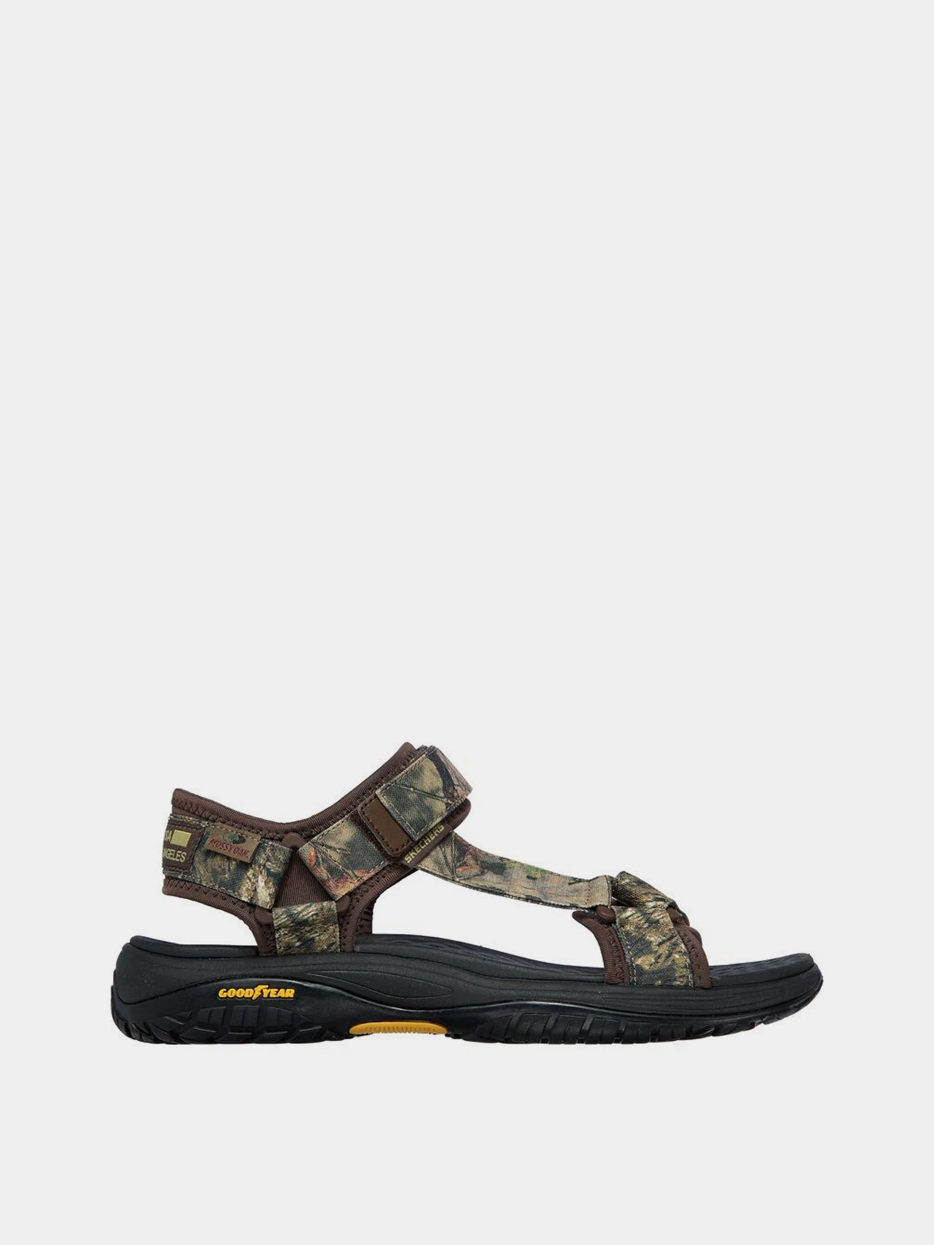 Сандалии Skechers Lomell - Rip Tide модель 204351 CAMO Сандалии Skechers Lomell - Rip Tide модель 204351 CAMO Фото