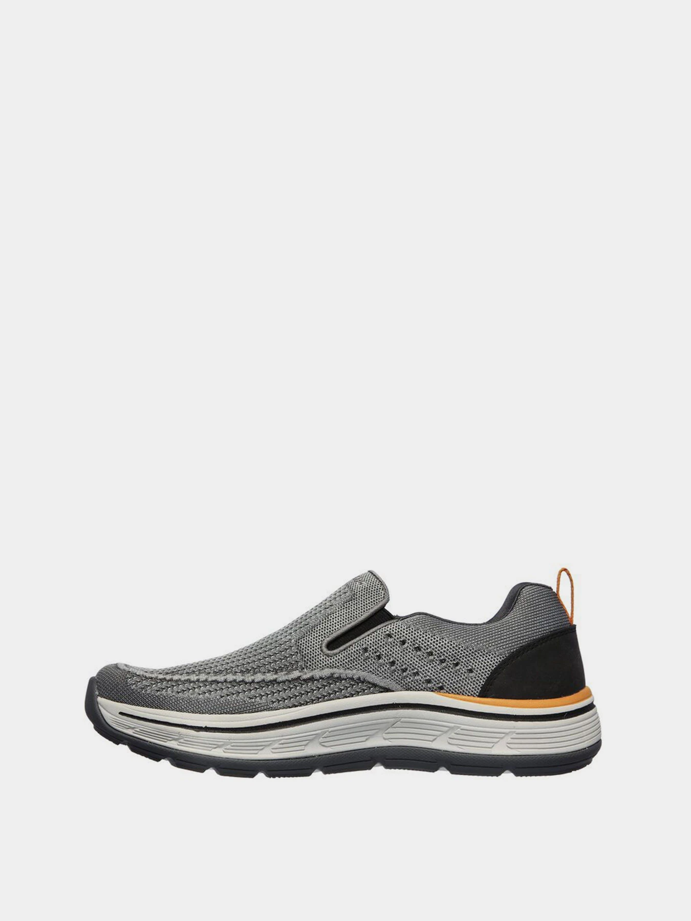 Слипоны и мокасины Skechers Remaxed - Edlow модель 204375 CHAR Фото
