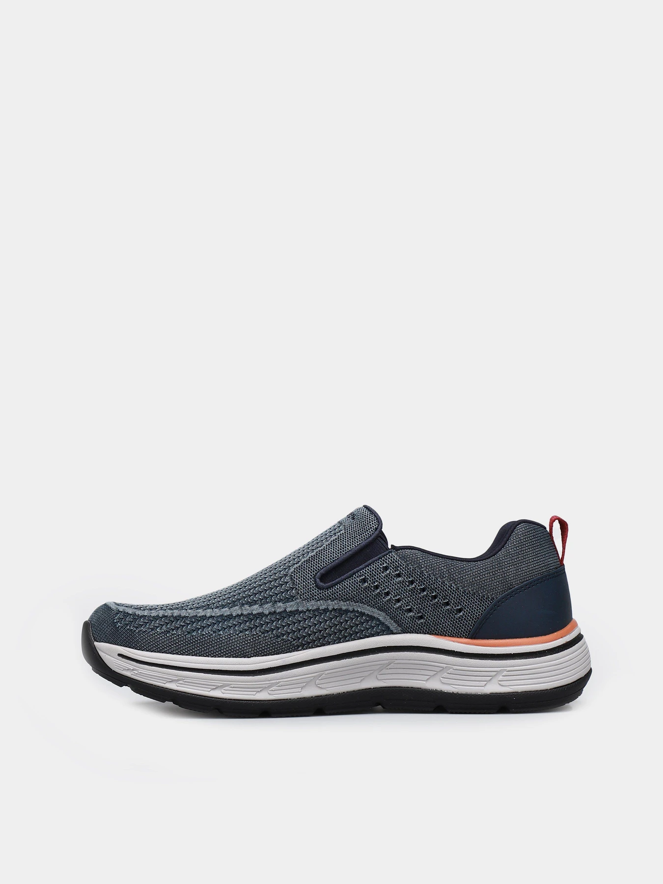 Слипоны и мокасины Skechers Remaxed - Edlow модель 204375 NVY Слипоны и мокасины Skechers Remaxed - Edlow модель 204375 NVY Фото
