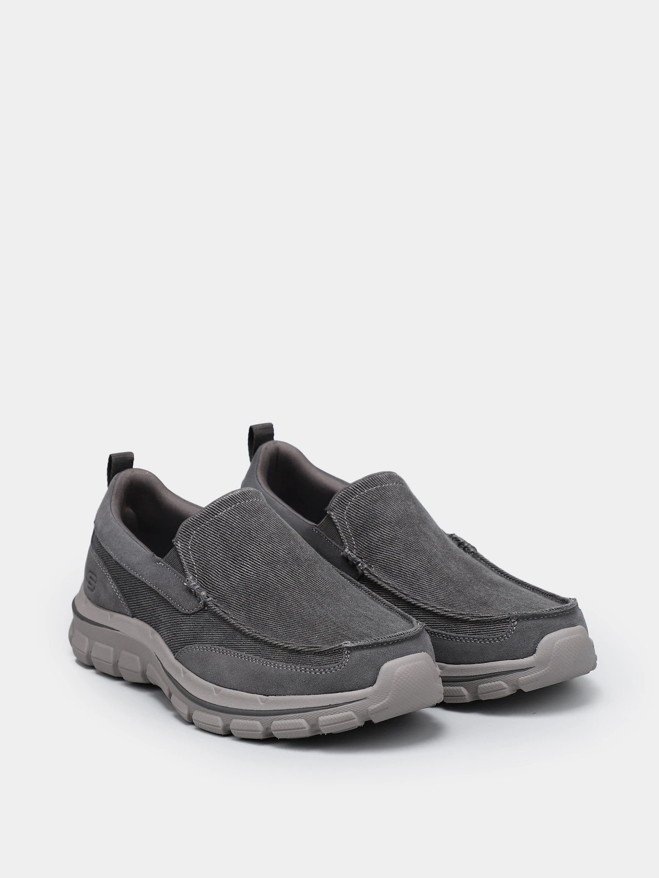 Слипоны и мокасины Skechers Go Walk 3 модель 204391 CHAR Фото