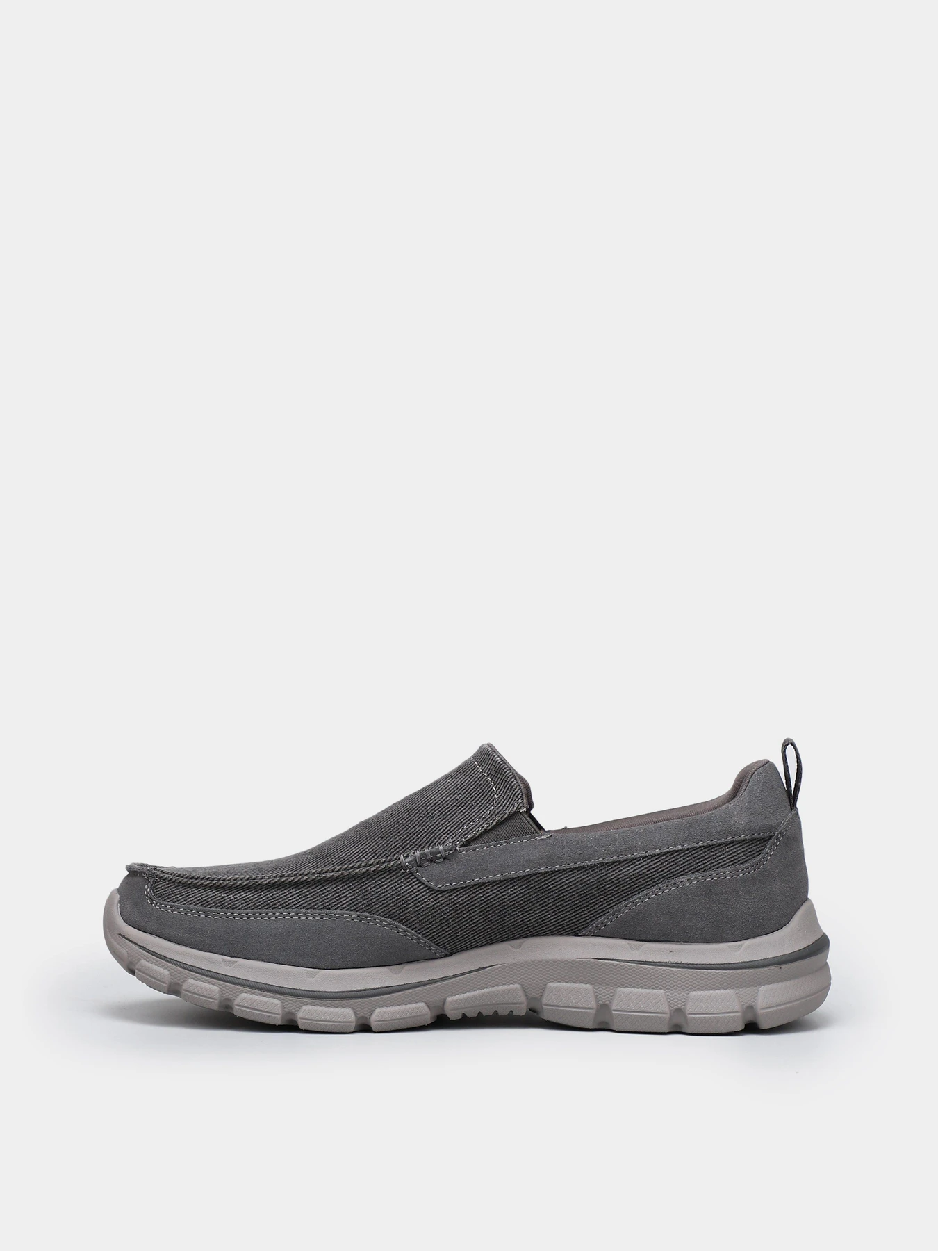 Слипоны и мокасины Skechers Go Walk 3 модель 204391 CHAR Фото