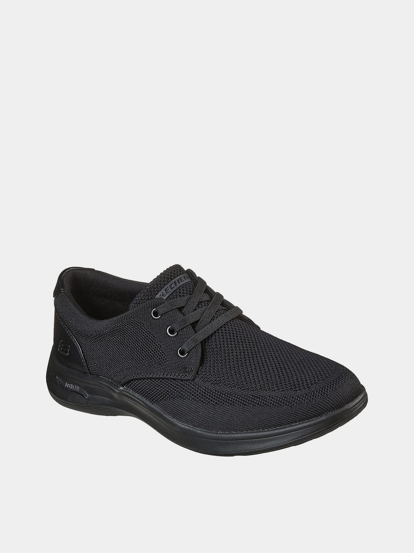 Слипоны и мокасины Skechers Darlo - Weedon модель 204463 BBK Слипоны и мокасины Skechers Darlo - Weedon модель 204463 BBK Фото