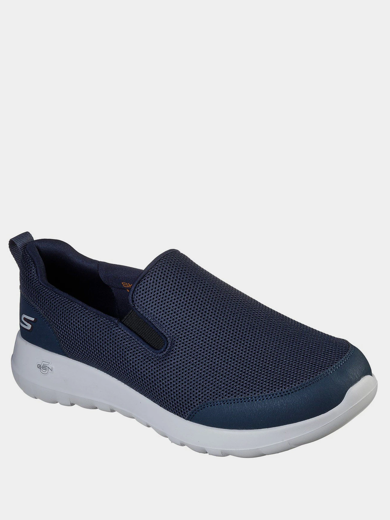 Слипоны и мокасины Skechers GOwalk Max - Clinched модель 216010 NVY Фото