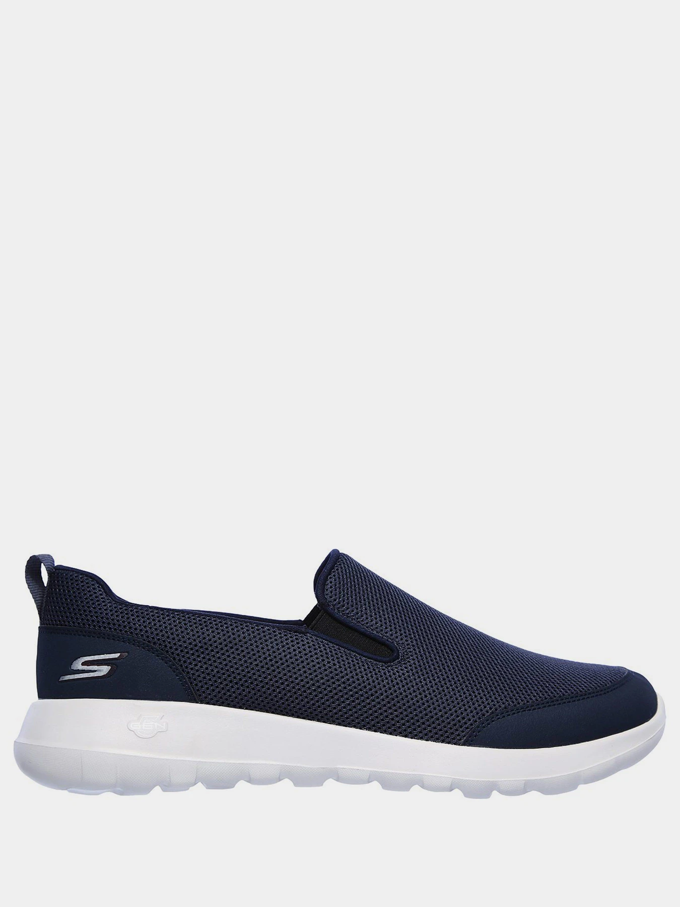 Слипоны и мокасины Skechers GOwalk Max - Clinched модель 216010 NVY Фото