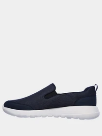 Слипоны и мокасины Skechers GOwalk Max - Clinched модель 216010 NVY Фото