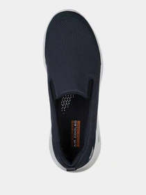 Слипоны и мокасины Skechers GOwalk Max - Clinched модель 216010 NVY Фото