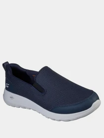 Слипоны и мокасины Skechers GOwalk Max - Clinched модель 216010 NVY Фото