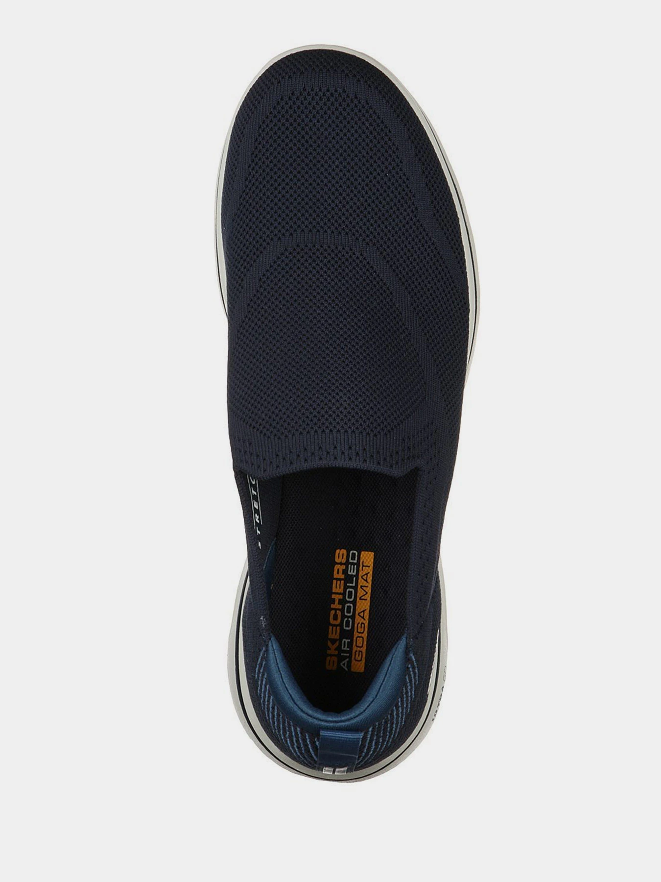 Слипоны и мокасины Skechers GoWalk 5 модель 216038 NVBL Слипоны и мокасины Skechers GoWalk 5 модель 216038 NVBL Фото