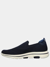 Слипоны и мокасины Skechers GoWalk 5 модель 216038 NVBL Фото