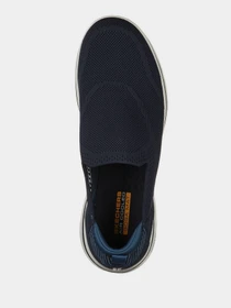 Слипоны и мокасины Skechers GoWalk 5 модель 216038 NVBL Фото