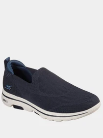 Слипоны и мокасины Skechers GoWalk 5 модель 216038 NVBL Фото