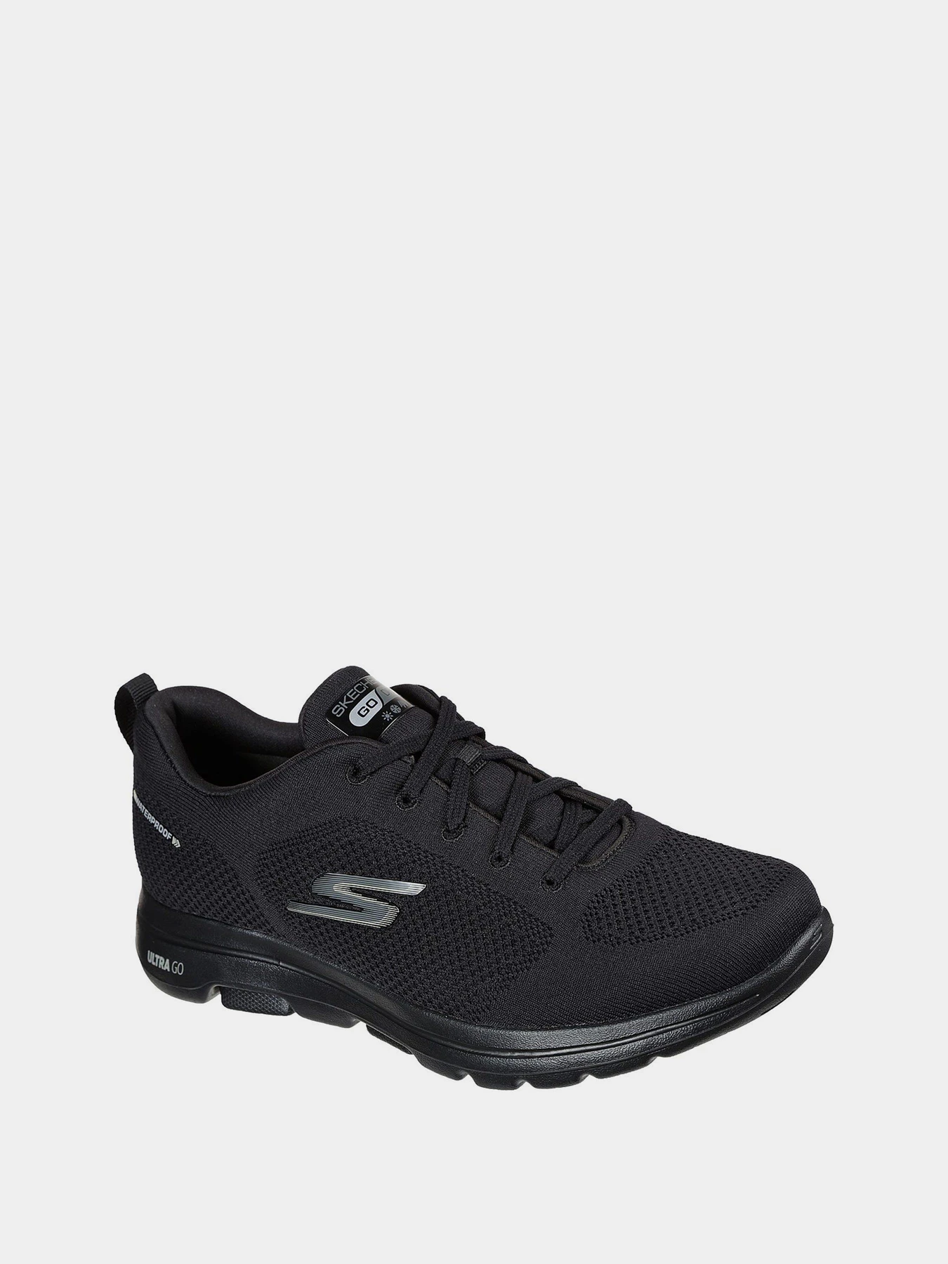 Кроссовки Skechers GOwalk 5 ™ - Midnight модель 216098 BBK Кроссовки Skechers GOwalk 5 ™ - Midnight модель 216098 BBK Фото