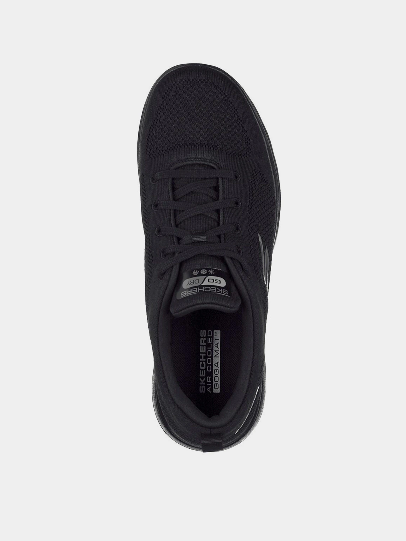 Кроссовки Skechers GOwalk 5 ™ - Midnight модель 216098 BBK Кроссовки Skechers GOwalk 5 ™ - Midnight модель 216098 BBK Фото
