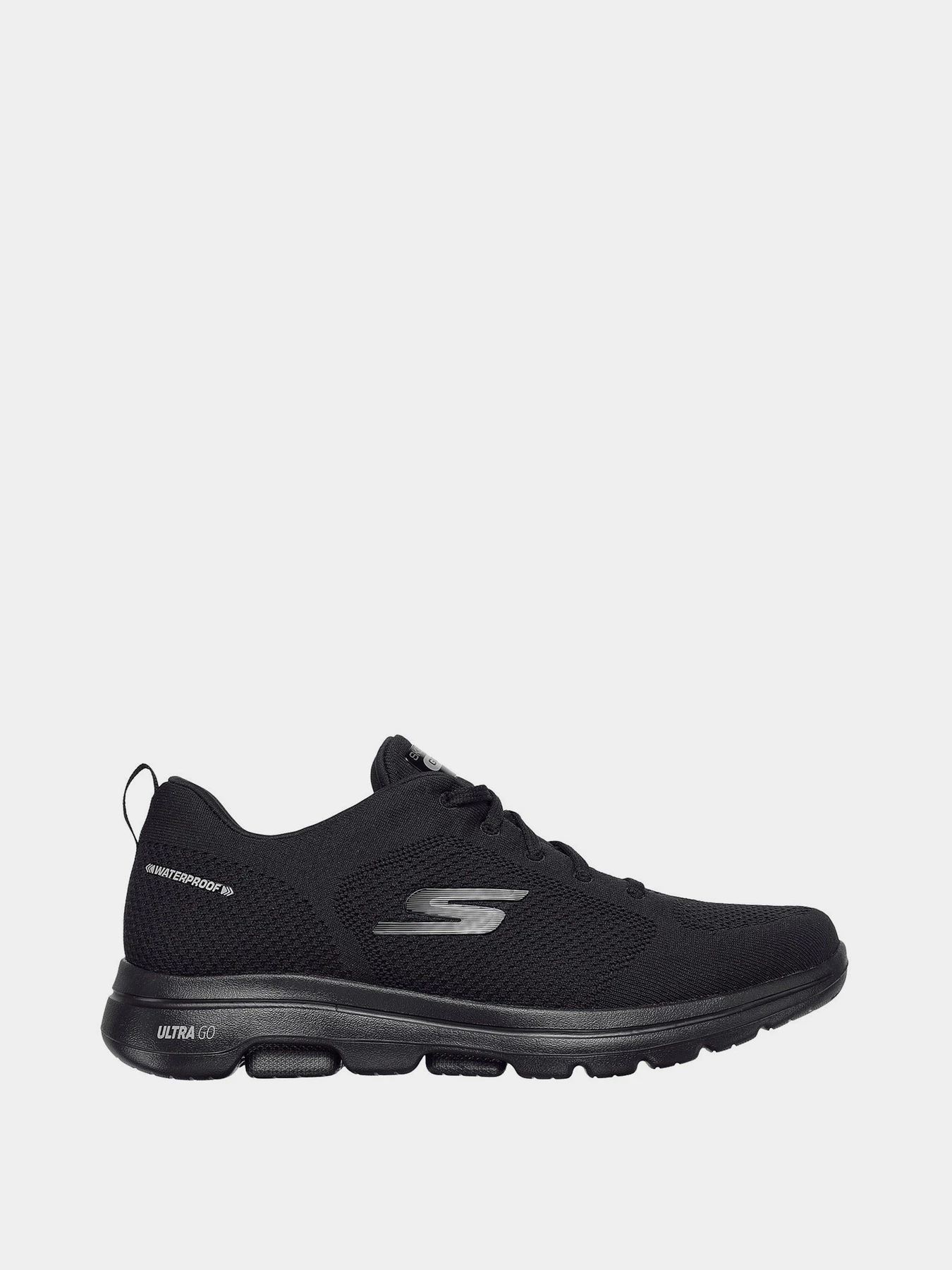 Кроссовки Skechers GOwalk 5 ™ - Midnight модель 216098 BBK Кроссовки Skechers GOwalk 5 ™ - Midnight модель 216098 BBK Фото
