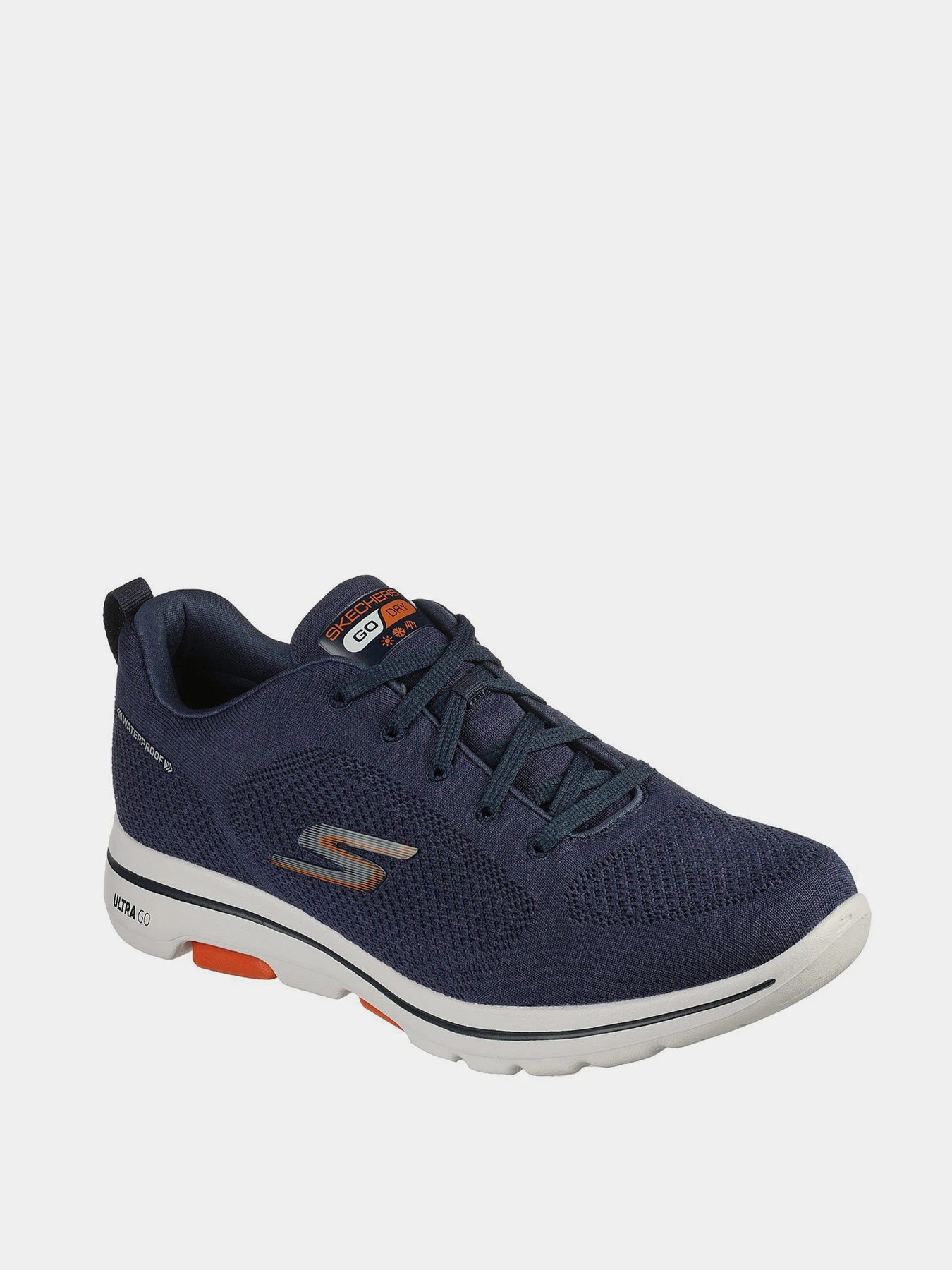 Кроссовки Skechers GOwalk 5 ™ - Midnight модель 216098 NVY Кроссовки Skechers GOwalk 5 ™ - Midnight модель 216098 NVY Фото