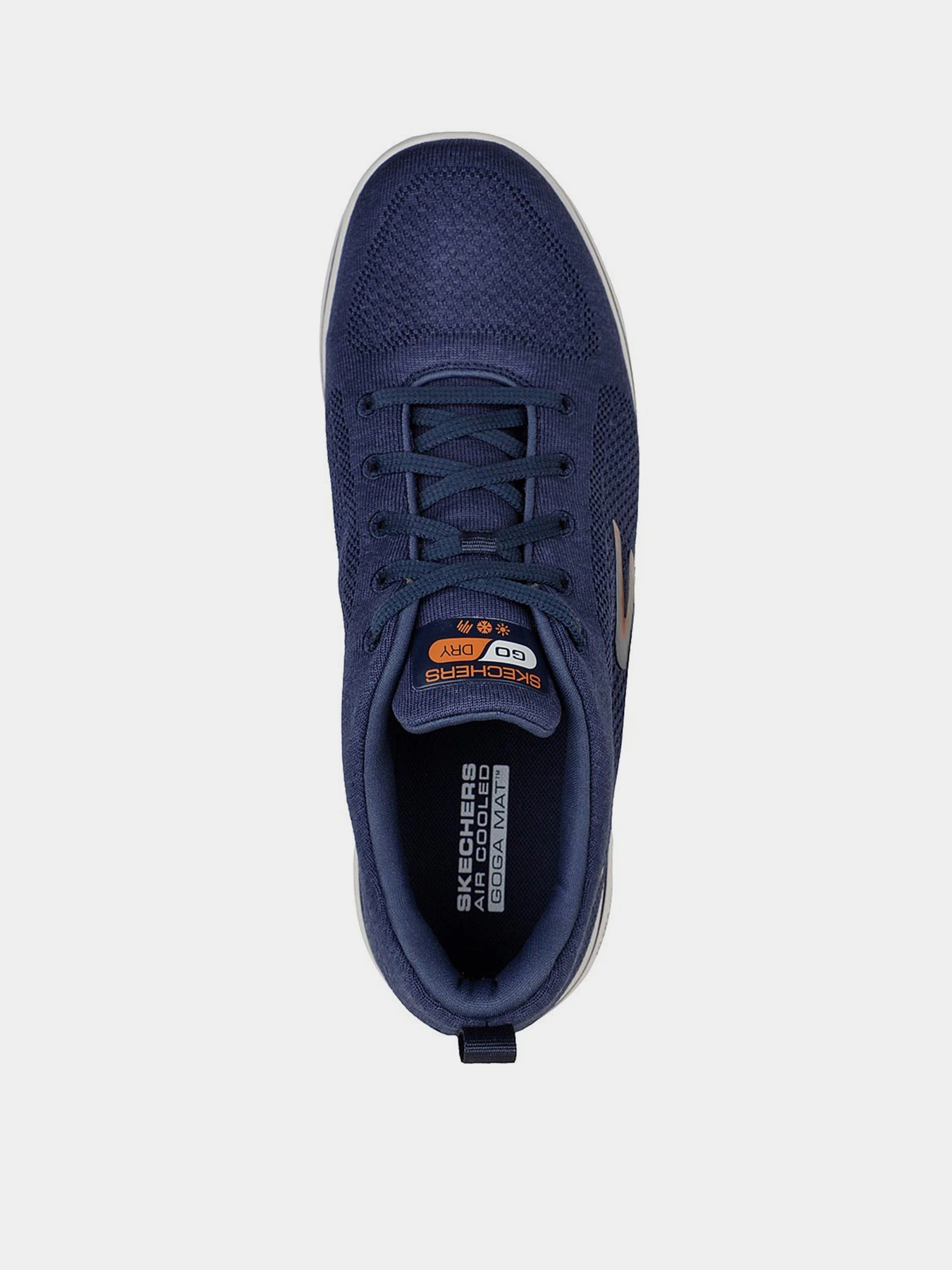 Кроссовки Skechers GOwalk 5 ™ - Midnight модель 216098 NVY Кроссовки Skechers GOwalk 5 ™ - Midnight модель 216098 NVY Фото