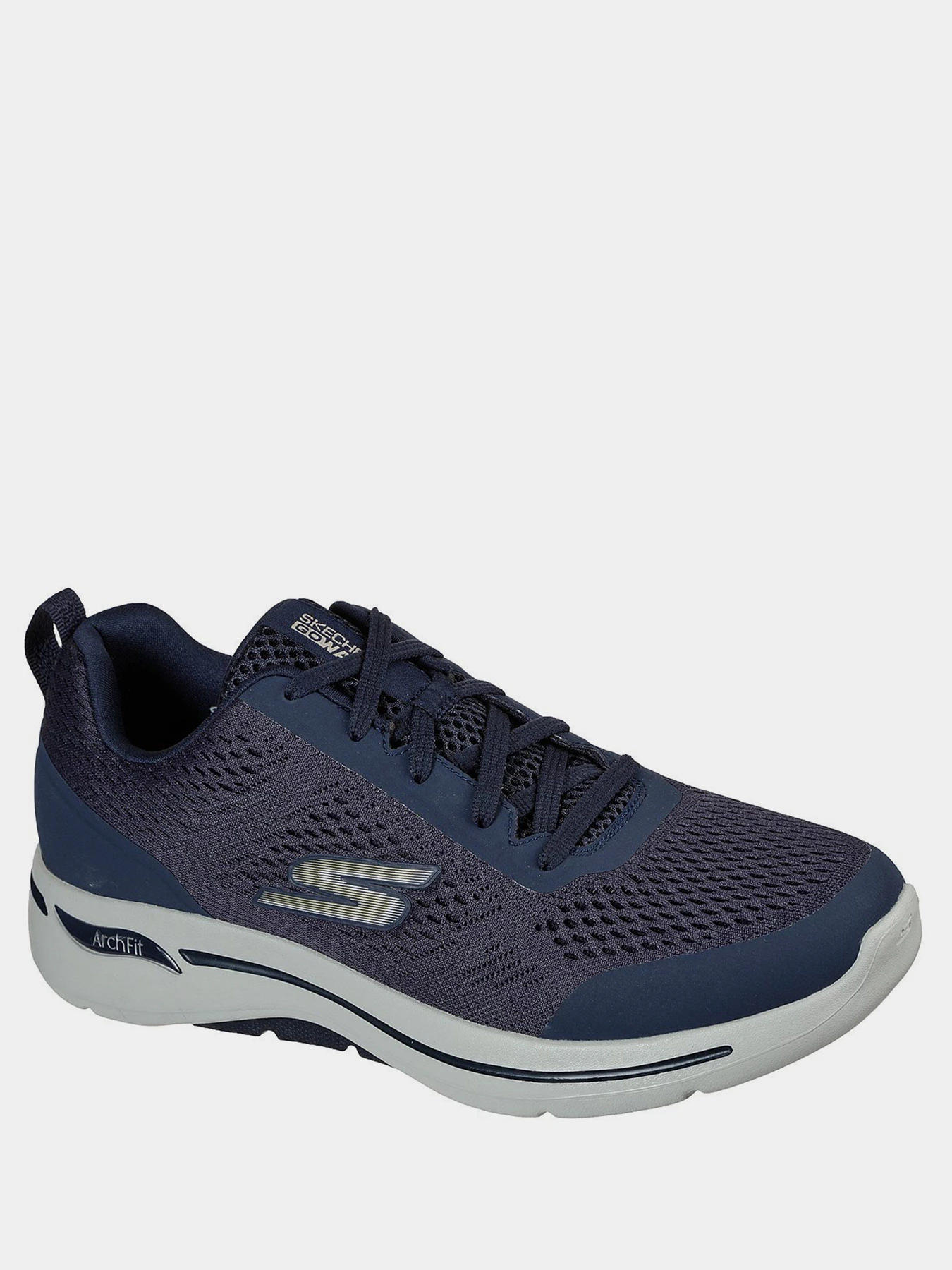 Кроссовки Skechers GOwalk Arch Fit - Idylli модель 216116 NVGD Кроссовки Skechers GOwalk Arch Fit - Idylli модель 216116 NVGD Фото