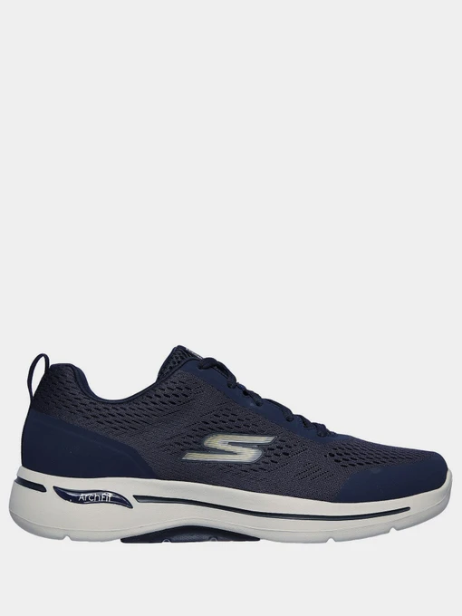 Кроссовки Skechers GOwalk Arch Fit - Idylli модель 216116 NVGD Фото