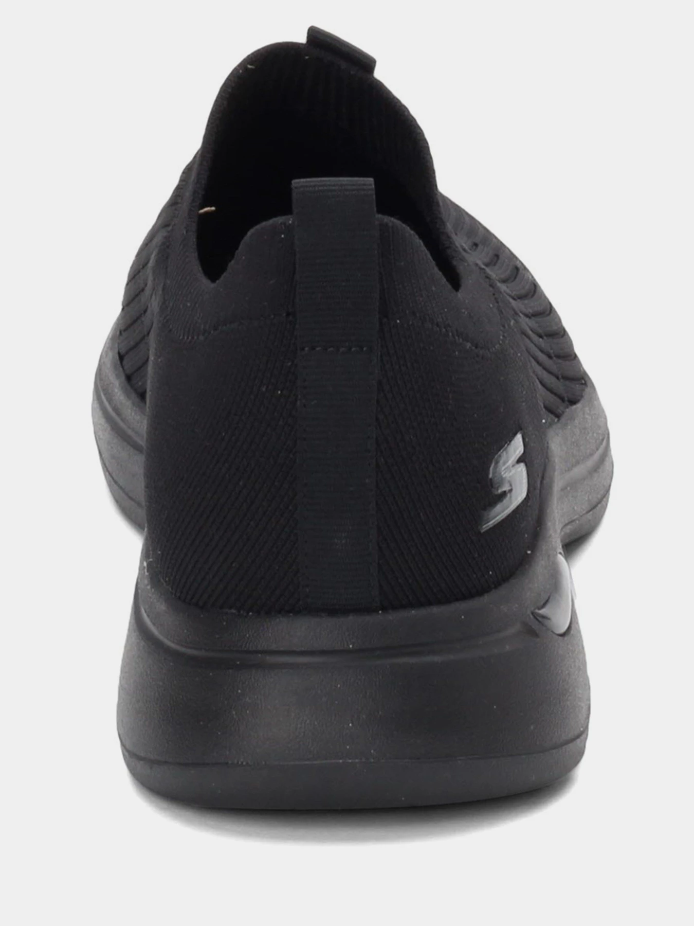 Слипоны и мокасины Skechers GOwalk Arch Fit модель 216118 BBK Фото
