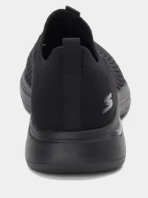 Слипоны и мокасины Skechers GOwalk Arch Fit модель 216118 BBK Фото