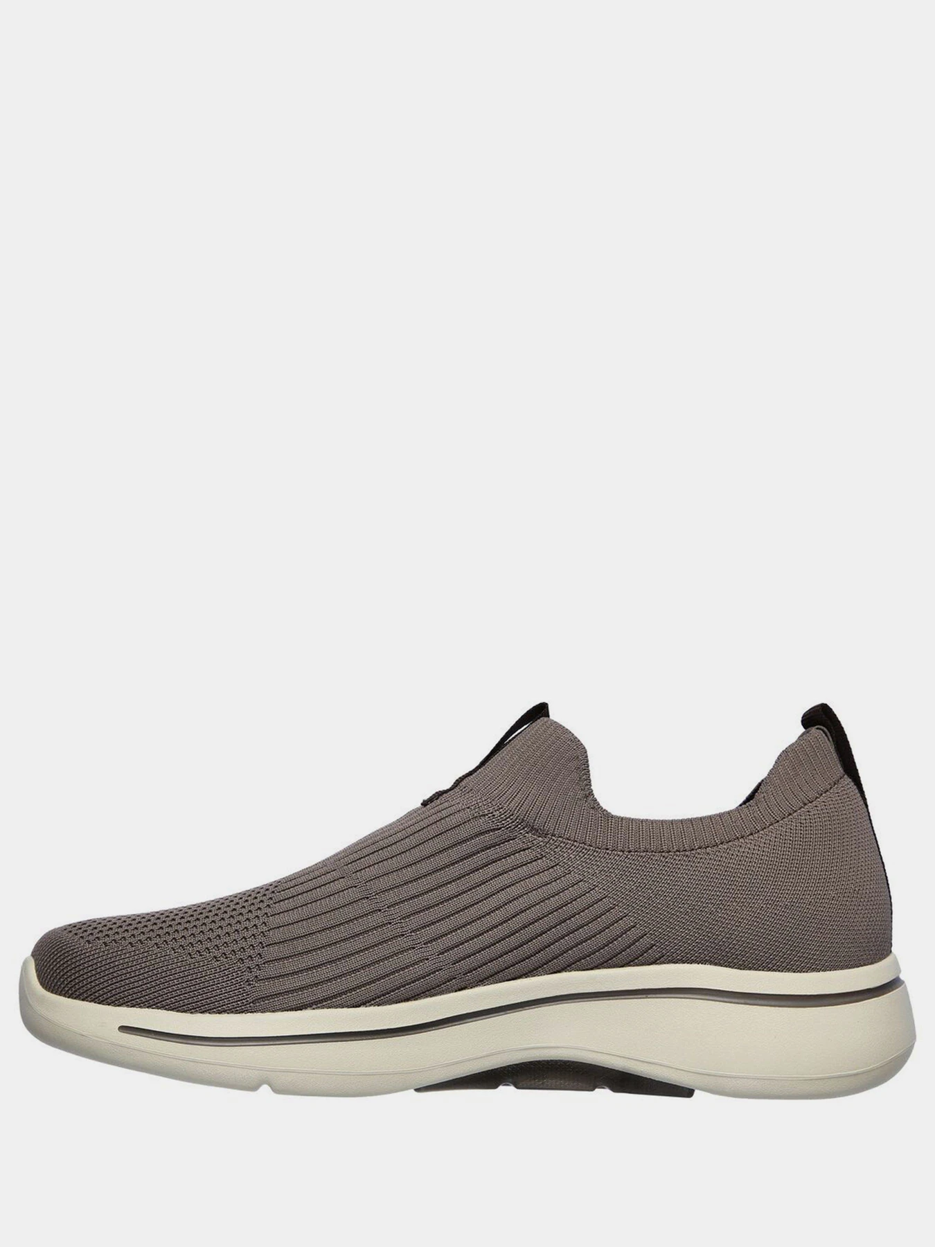 Слипоны и мокасины Skechers GOwalk Arch Fit модель 216118 TPBR Фото