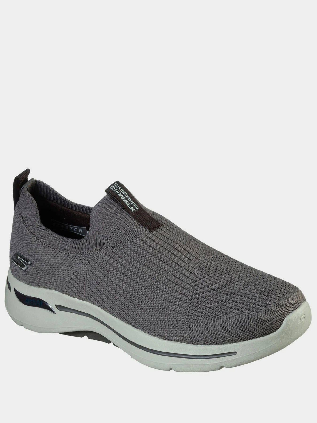 Слипоны и мокасины Skechers GOwalk Arch Fit модель 216118 TPBR Фото