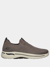 Слипоны и мокасины Skechers GOwalk Arch Fit модель 216118 TPBR Фото
