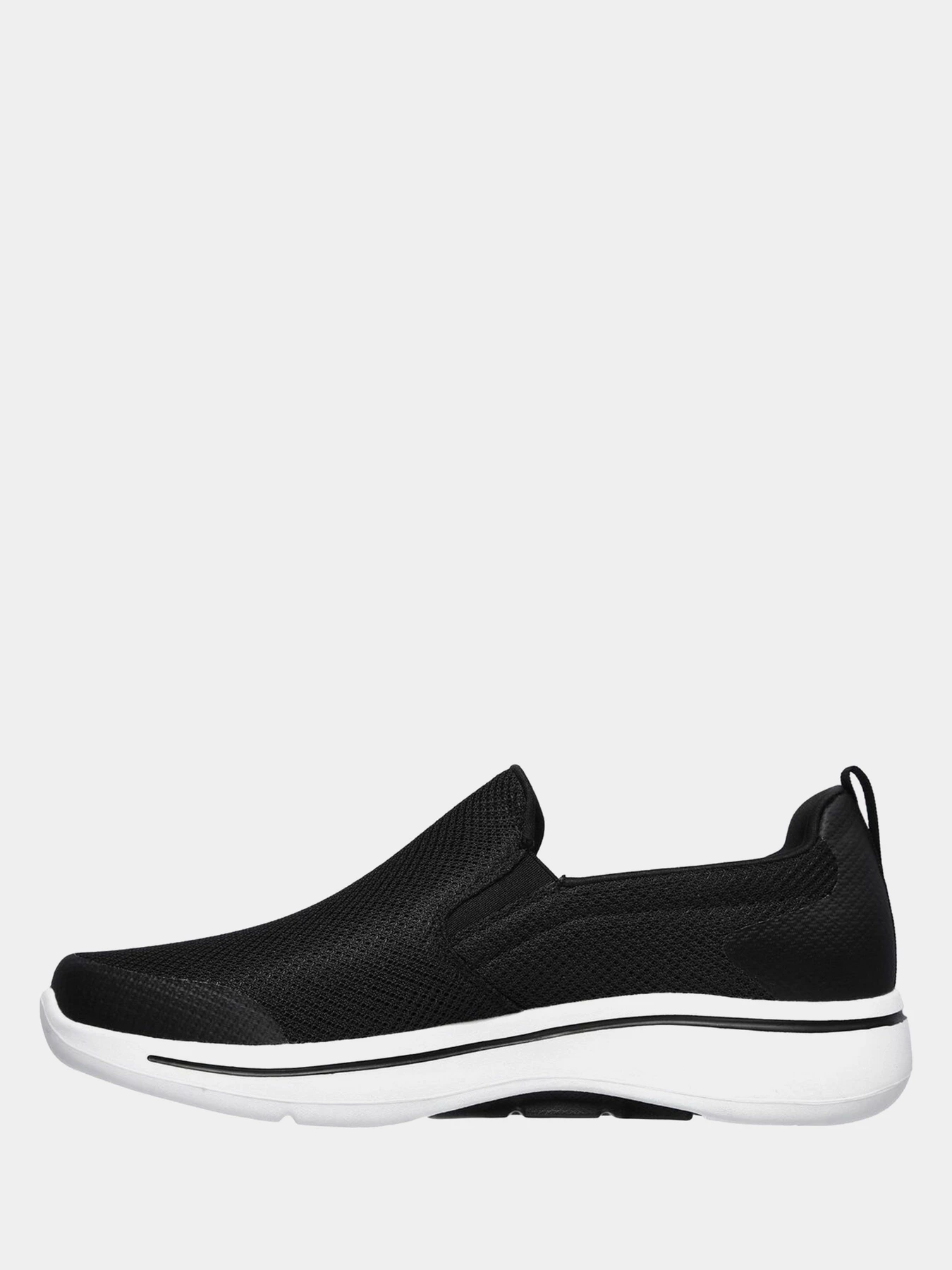 Слипоны и мокасины Skechers GOwalk Arch Fit® - Togpath модель 216121 BLK Слипоны и мокасины Skechers GOwalk Arch Fit® - Togpath модель 216121 BLK Фото