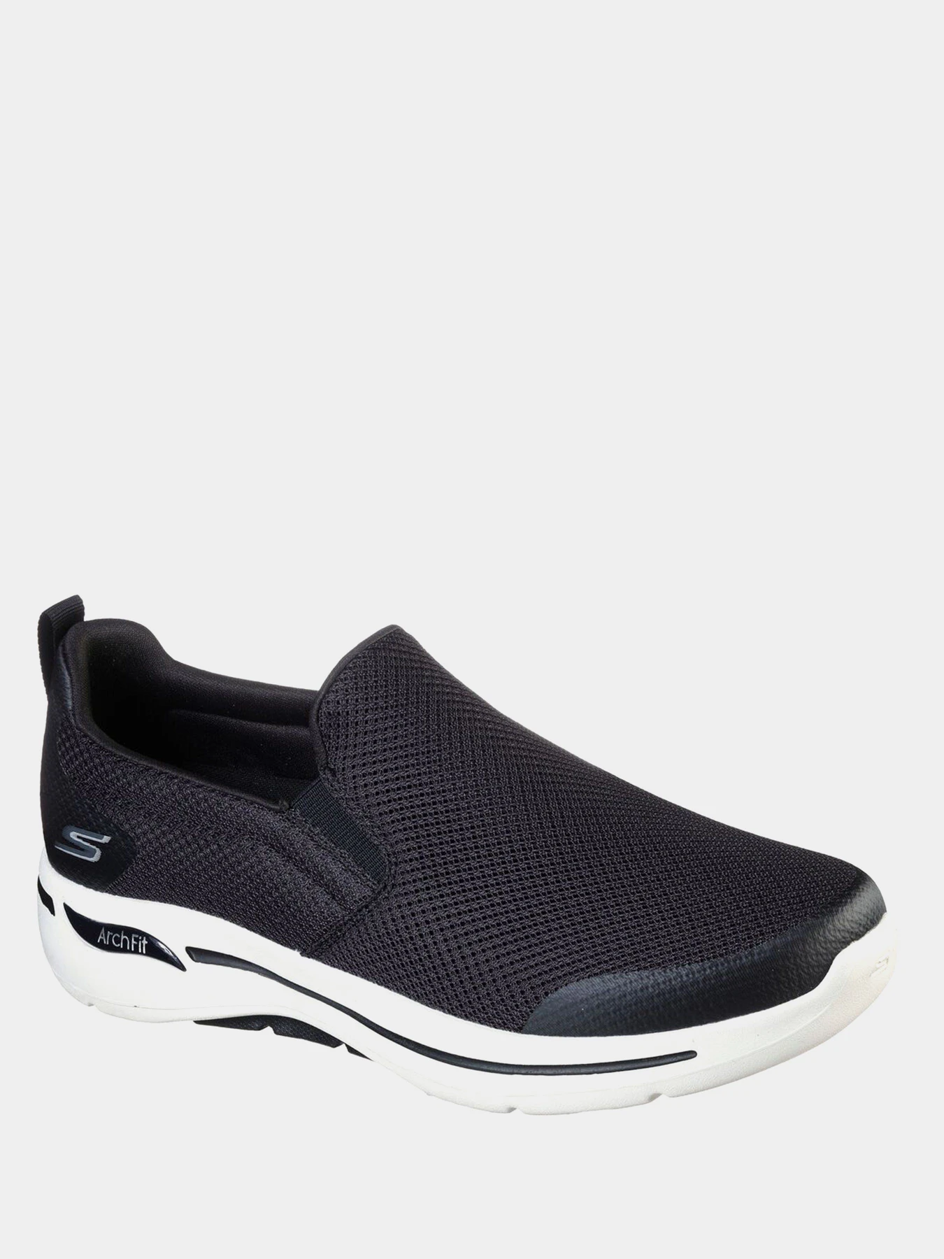 Слипоны и мокасины Skechers GOwalk Arch Fit® - Togpath модель 216121 BLK Слипоны и мокасины Skechers GOwalk Arch Fit® - Togpath модель 216121 BLK Фото
